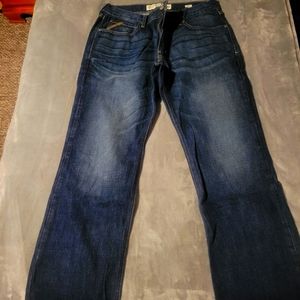 Ariat M4 Bootcut Relaxed Fit 34 x 32